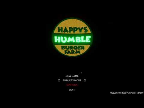 Jolly Wangcore Streams: Happy Humble Burger Farm