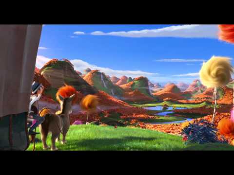 The Lorax (Featurette 'Zac Efron's How to Get a Girl')