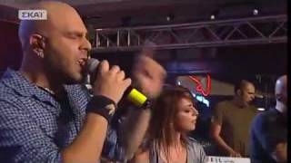 Grifos[Stavento & Rallia Xristidou](Amstel Live 17-12-2011)