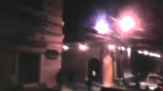 preview picture of video 'Incendio en Maresty Santa Rosa de Copán'