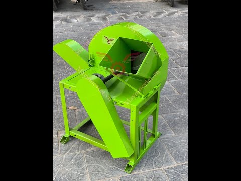 Máy băm cỏ voi cho trâu bò giá rẻ nhất