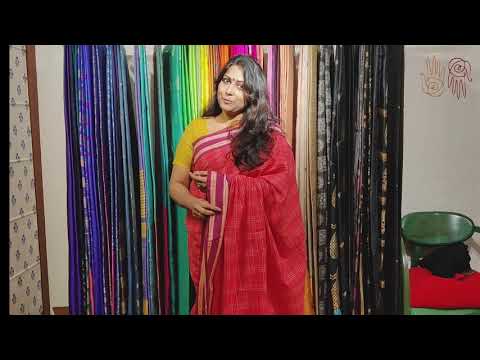 How To Drape A Kunbi Saree