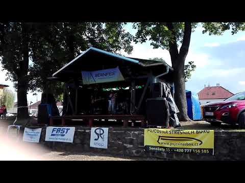 Guláž - Gruzavik podium Bernfest 2019