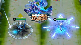 Download lagu Miya New Revamped Skills VS Old Skills | Mobile Legends: Bang Bang mp3