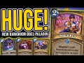 This Deck Feels Better Than Ever Darkmoon Faire Hearthstone