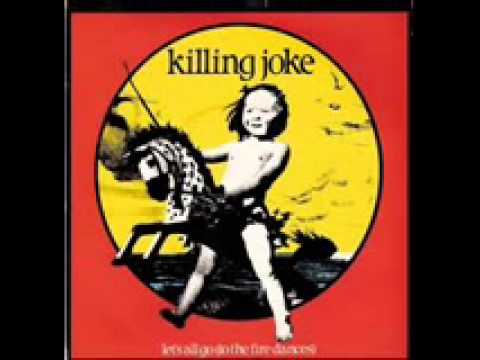 killing joke -dominitor-dj amir pery remix