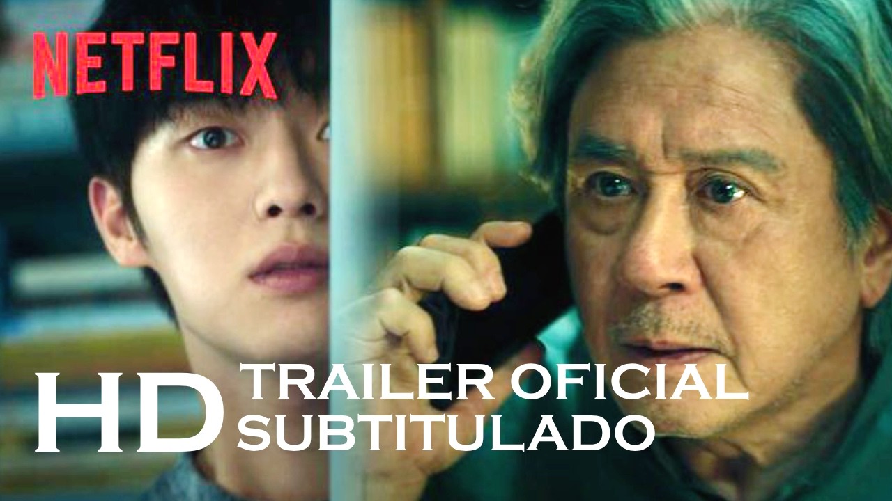 EL CHICO DE LA ULTIMA FILA Trailer / Notes from the Last Row [HD] Netflix - Choi Hyun-wook