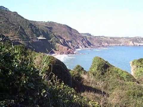 PLACE Playa de EL TRANQUERU concejo de Carreño