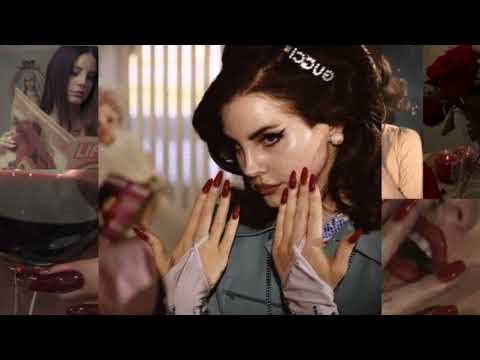 lana del rey (energy) playlist