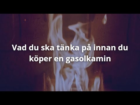 Gasolkamin bäst i test 2025: Köpguide