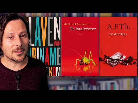 Anton de Kom / Machteld Siegmann / A.F.Th. van der Heijden - VLOGBOEK