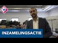 Bergen met spullen en 19.000 euro opgehaald voor slachtoffers brand Schilderswijk - OMROEP WEST