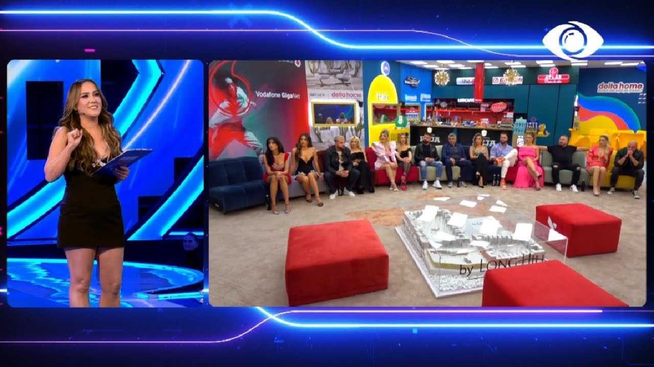 Episodi i plotë, 7 Mars 2023