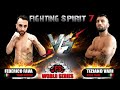 Fighting Spirit 7 - Roma - Match FAVA vs VARI