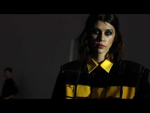 Ukrainian Fashion Week FW 2021 teaser (short film)