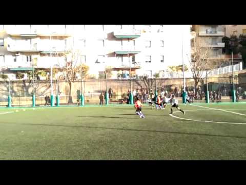 Campomorone Sant'Olcese 2007: contropiede e goal!