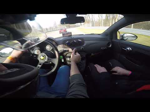 TRACK DAY MONZA 11.02.2018