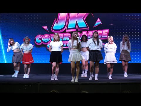 221119 NEO GIRLS cover Girls' Generation - Medley @ THE STREET JK COVER DANCE CONTEST 2022 (K-POP)