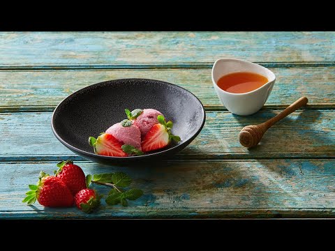 CHEF³ - Jagodni sladoled