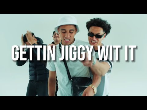 (FREE) Henny x Zinny x Masse Sample Afroswing Type Beat - "Gettin Jiggy Wit It"