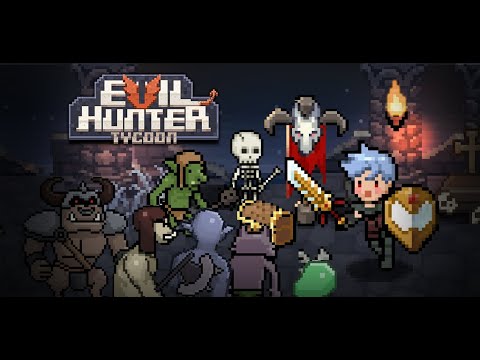 Видео Evil Hunter Tycoon #1