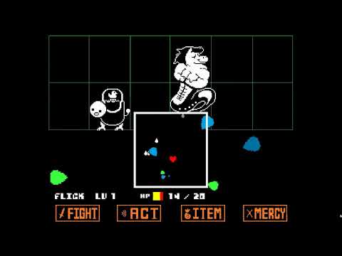 Undertale Osa12 (Pacifist Run)
