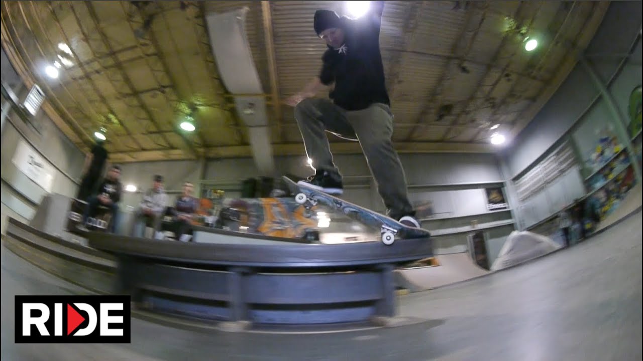 Kadence x Skate Loft - Bobby de Keyzer y demás...