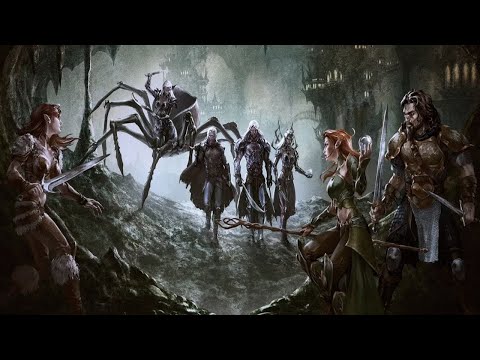 Exploring the Underdark: A Survival Guide | DnD Lore