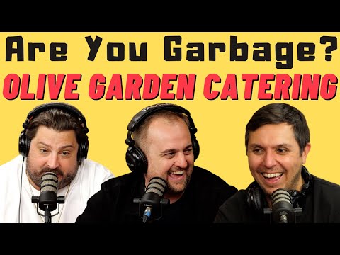 Are You Garbage Comedy Podcast: Tom Thakkar returns! Again!
