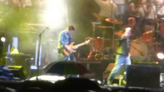 Éric Lapointe - Le Boys Blues Band (Live à Laval)