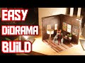 How To Build A Diorama Cheap And Easy