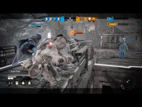 Talk about a kill Shaman/warmonger