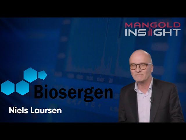 Investerardag – Biosergen