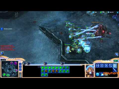 White-Ra [P] vs Glsnute [Z] FP VOD - December 1 2011 - PvZ