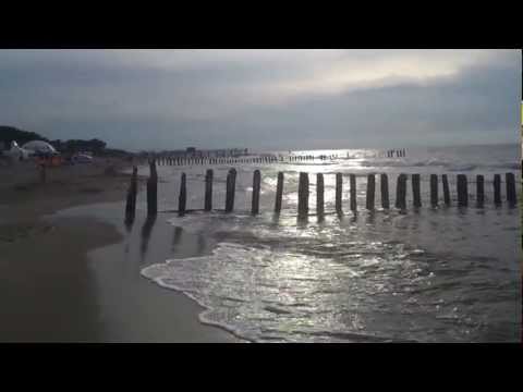 morze - Unieście 21.08.2012