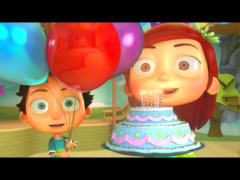 Theme: Birthday cards  e-card: animation happy birthday