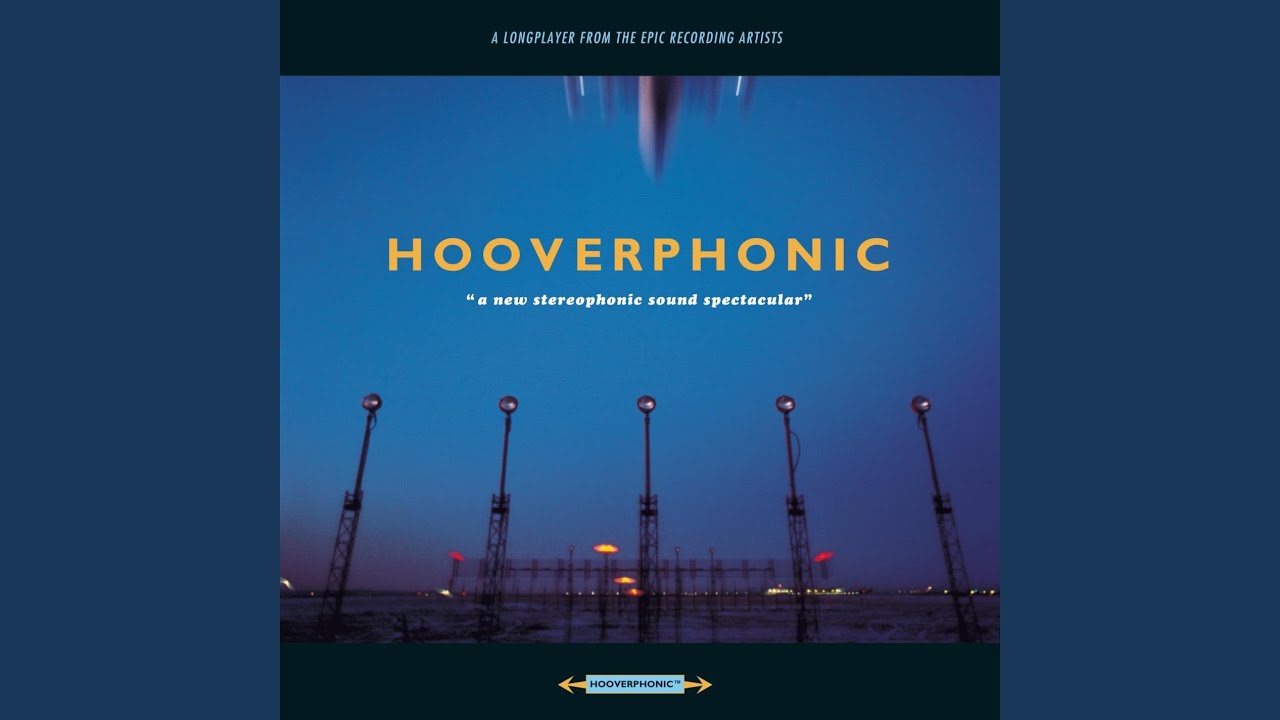 Hooverphonic - Sarangi