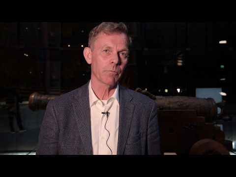 Finding the Vasa Cannon - President of Friends of Vasa Leif Nylander