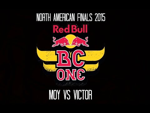 Moy vs Victor | Semi-Finals | Red Bull BC One North American Finals | #SXSTV