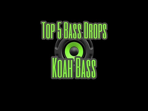TOP 5 MOST BRUTAL BASS DROPS OF 2021 (HEADPHONES RECOMMENDED)