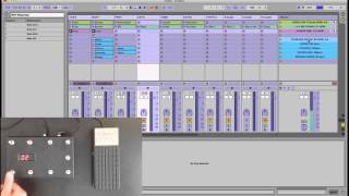 Video thumbnail for Looptimus USB MIDI Foot Controller by Loop Community