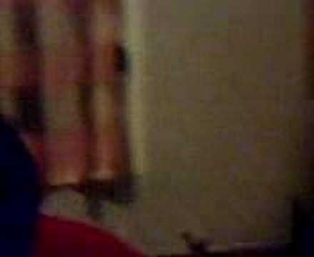 Ragazzo incazzato perchè cruz non segna