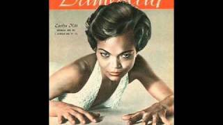 Eartha Kitt ♫ Two lovers ♫
