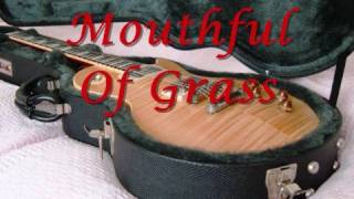 Mouthful Of Grass - Free Cover Version