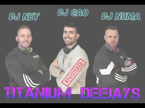 Midel Arse Khea, Duki & Klave - BUHO  (NEY&GAO TECHNO REMIX)