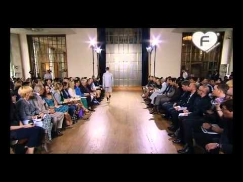 Nicole Farhi Man   LNFW Spring Summe