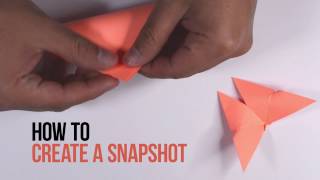 How to create a snapshot with VSDC Free Video Editor