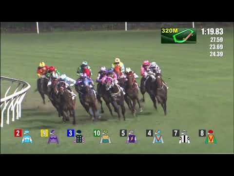 27/4/2022 (618) World Famous - L Hewitson