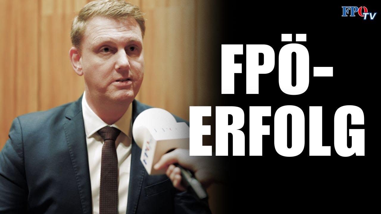 Großer FPÖ-Erfolg: NoVA-Befreiung für Feuerwehren im Nationalrat beschlossen!