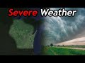 SEVERE WEATHER in Wisconsin! (Wisco-Weather 6-2-24)